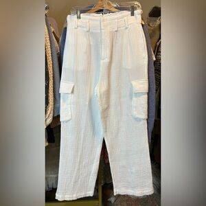 100% Cotton 25 Inseam